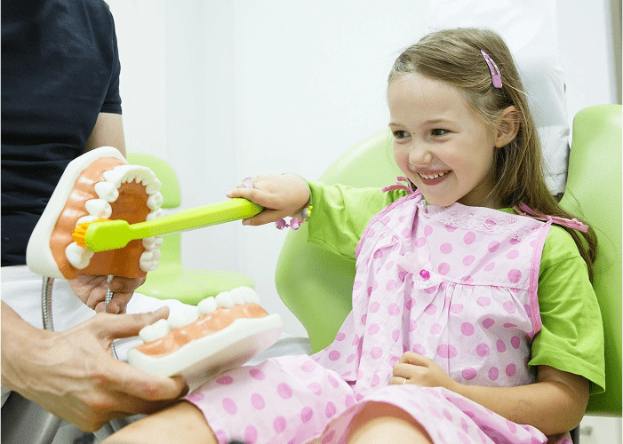 Children’s Dentistry
